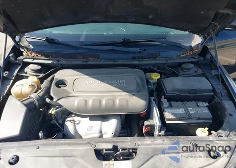 2016 Chrysler 200 Limited from USA, damaged, VIN 1C3CCCAB8GN155032